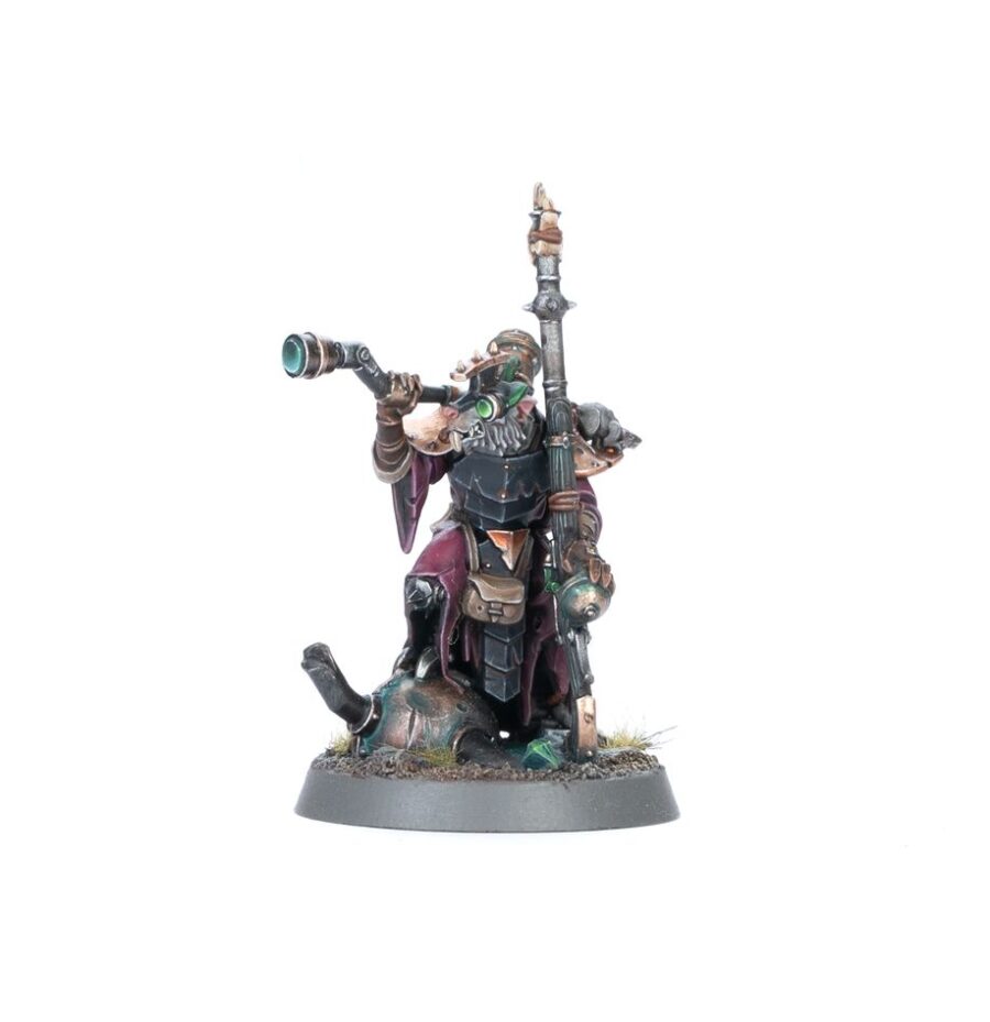 Warhammer Age of Sigmar: Mareaskaven - Imagen 34