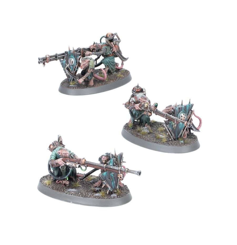 Warhammer Age of Sigmar: Mareaskaven - Imagen 17