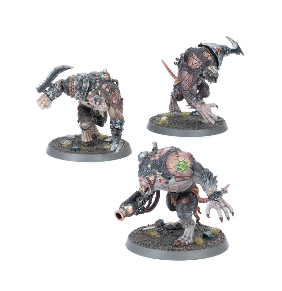 Warhammer Age of Sigmar: Mareaskaven - Imagen 16