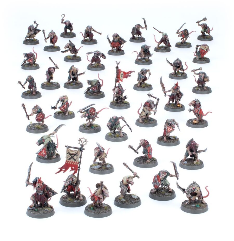 Warhammer Age of Sigmar: Mareaskaven - Imagen 2