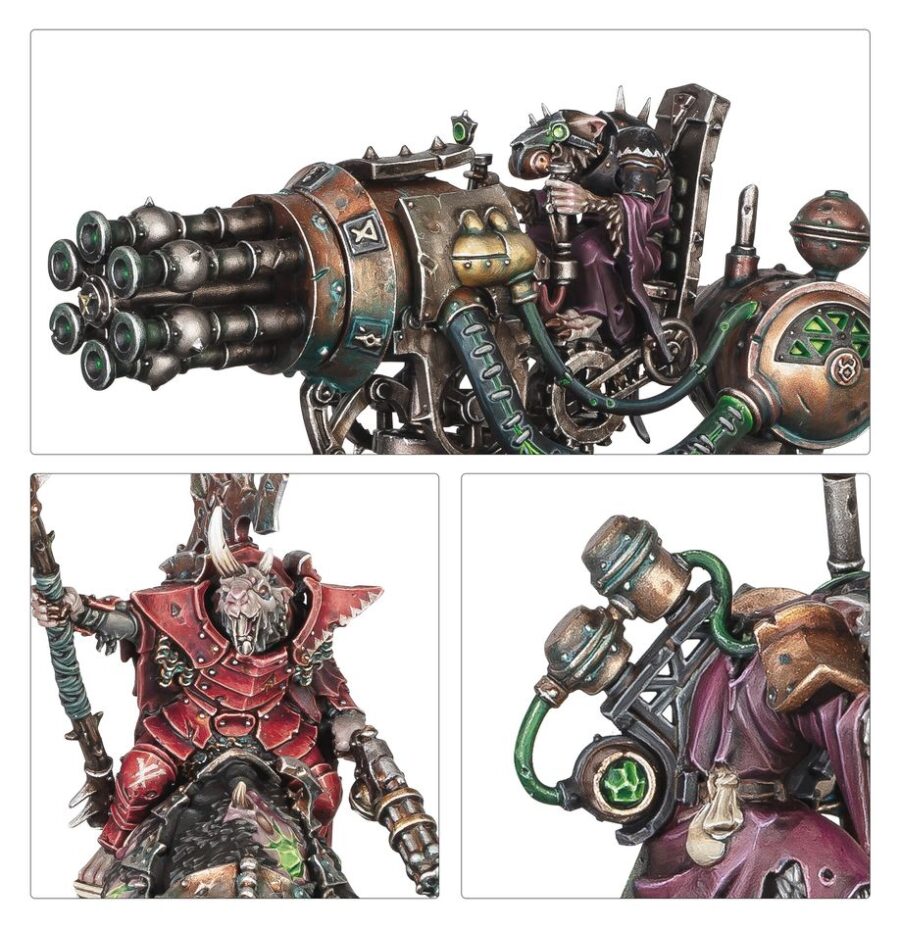 Warhammer Age of Sigmar: Mareaskaven - Imagen 14
