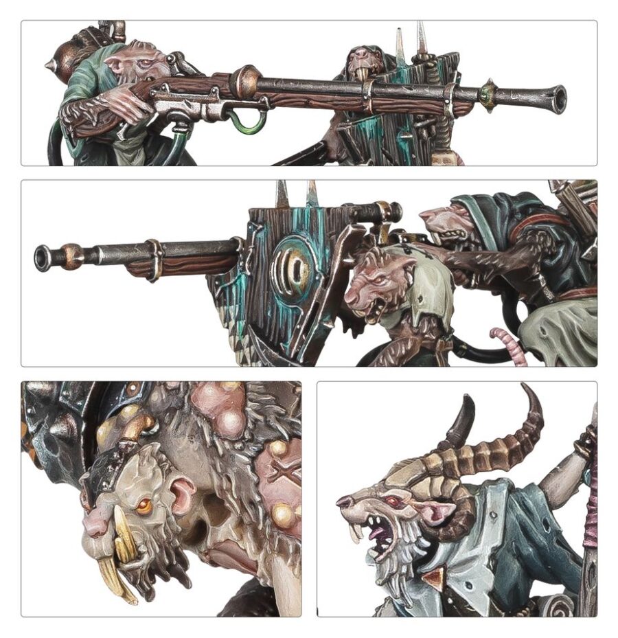 Warhammer Age of Sigmar: Mareaskaven - Imagen 11
