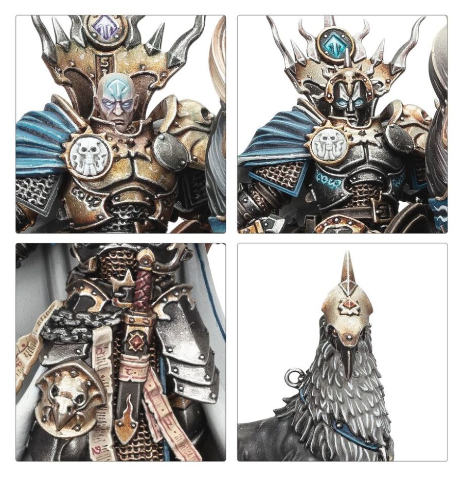 Warhammer Age of Sigmar: Mareaskaven - Imagen 27