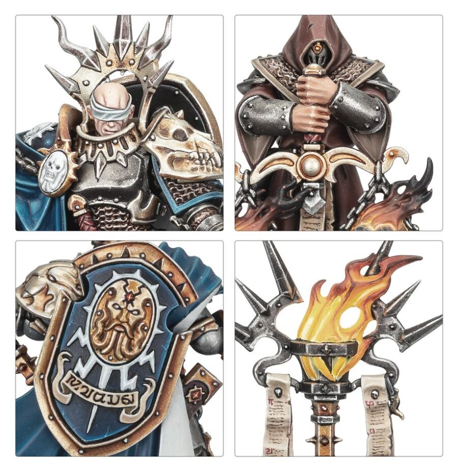 Warhammer Age of Sigmar: Mareaskaven - Imagen 28