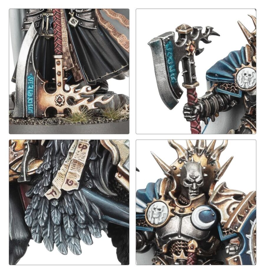 Warhammer Age of Sigmar: Mareaskaven - Imagen 29