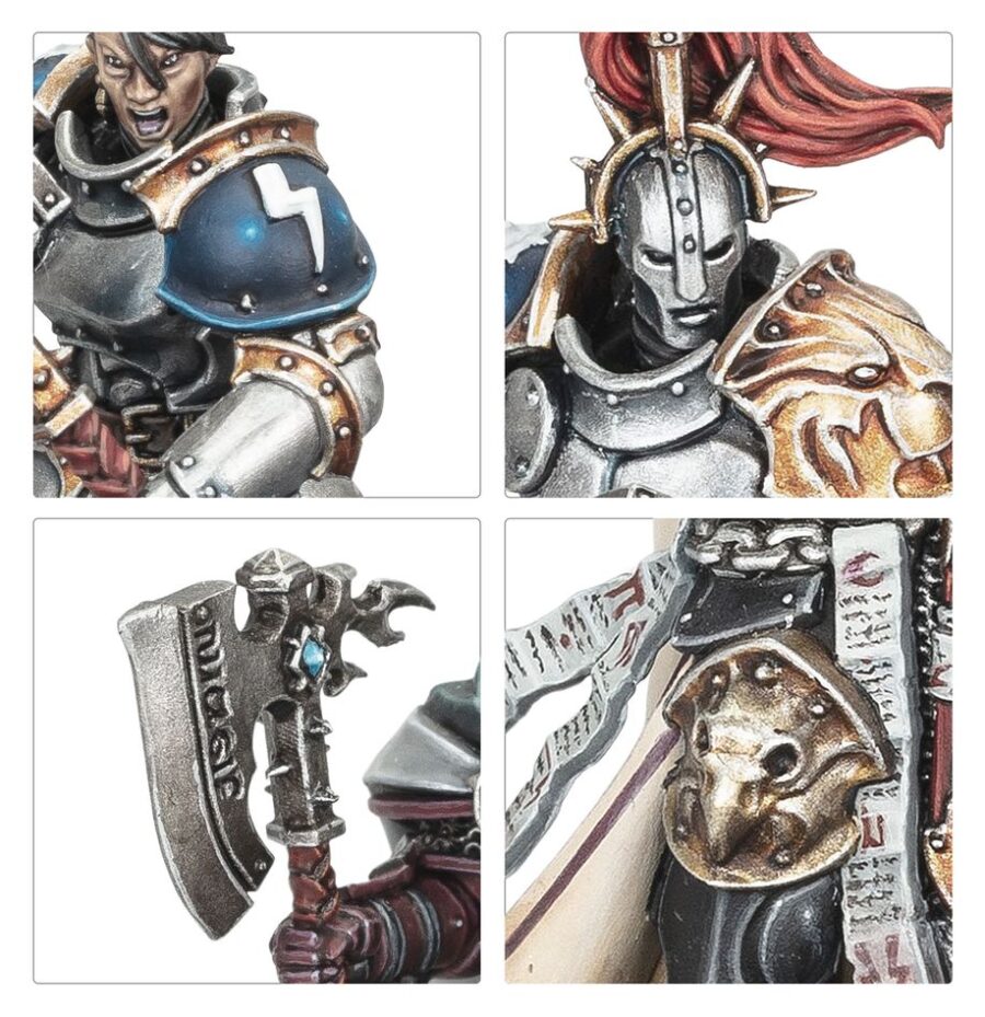 Warhammer Age of Sigmar: Mareaskaven - Imagen 18