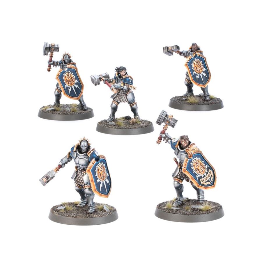 Warhammer Age of Sigmar: Mareaskaven - Imagen 24
