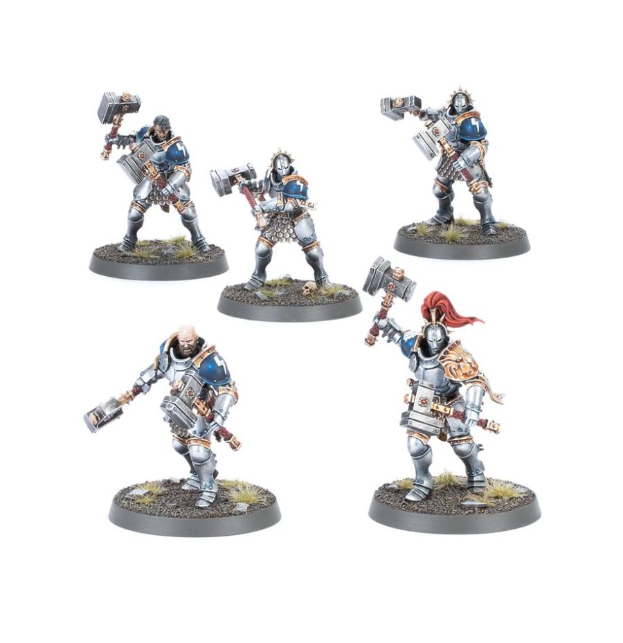 Warhammer Age of Sigmar: Mareaskaven - Imagen 25