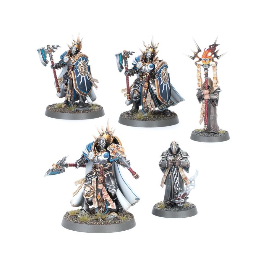 Warhammer Age of Sigmar: Mareaskaven - Imagen 26