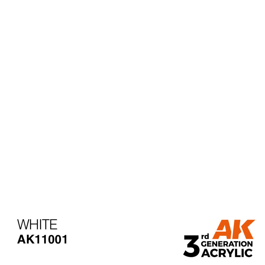 White 17ml - Imagen 2