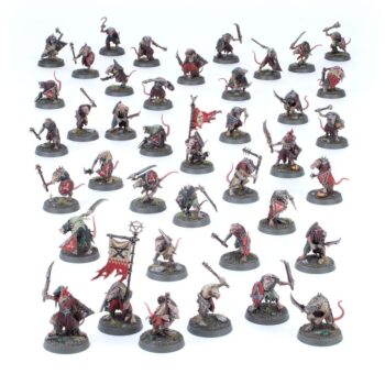 Warhammer Age of Sigmar: Skaventide (Inglés)