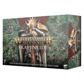Warhammer Age of Sigmar: Skaventide (Inglés)