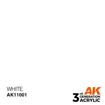 White 17ml