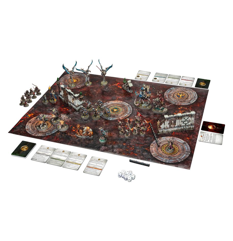 Warhammer Age of Sigmar: Skaventide (Inglés)