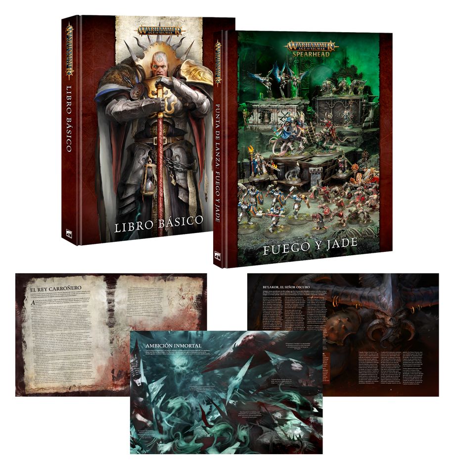 Warhammer Age of Sigmar: Skaventide (Inglés)
