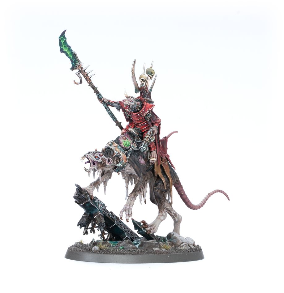 Warhammer Age of Sigmar: Skaventide (Inglés)