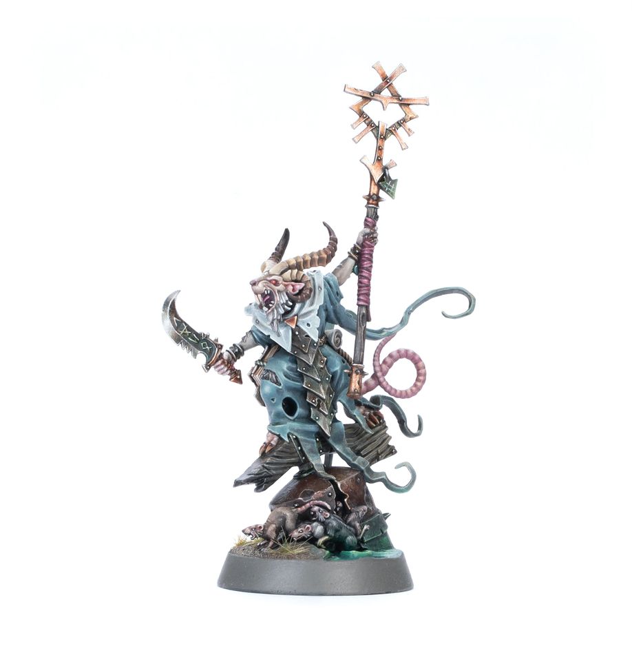 Warhammer Age of Sigmar: Skaventide (Inglés)