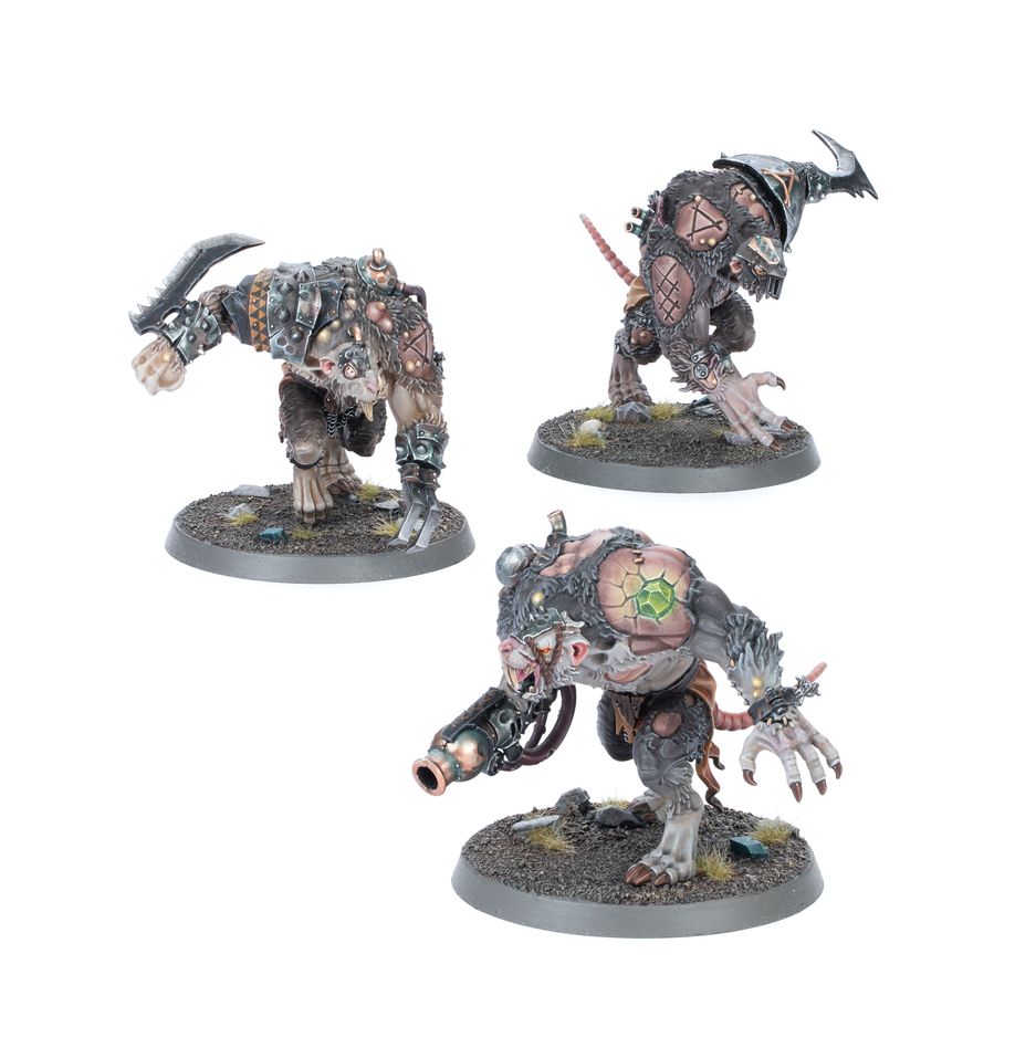 Warhammer Age of Sigmar: Skaventide (Inglés)