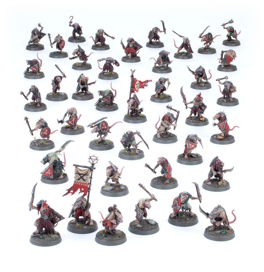 Warhammer Age of Sigmar: Skaventide (Inglés)