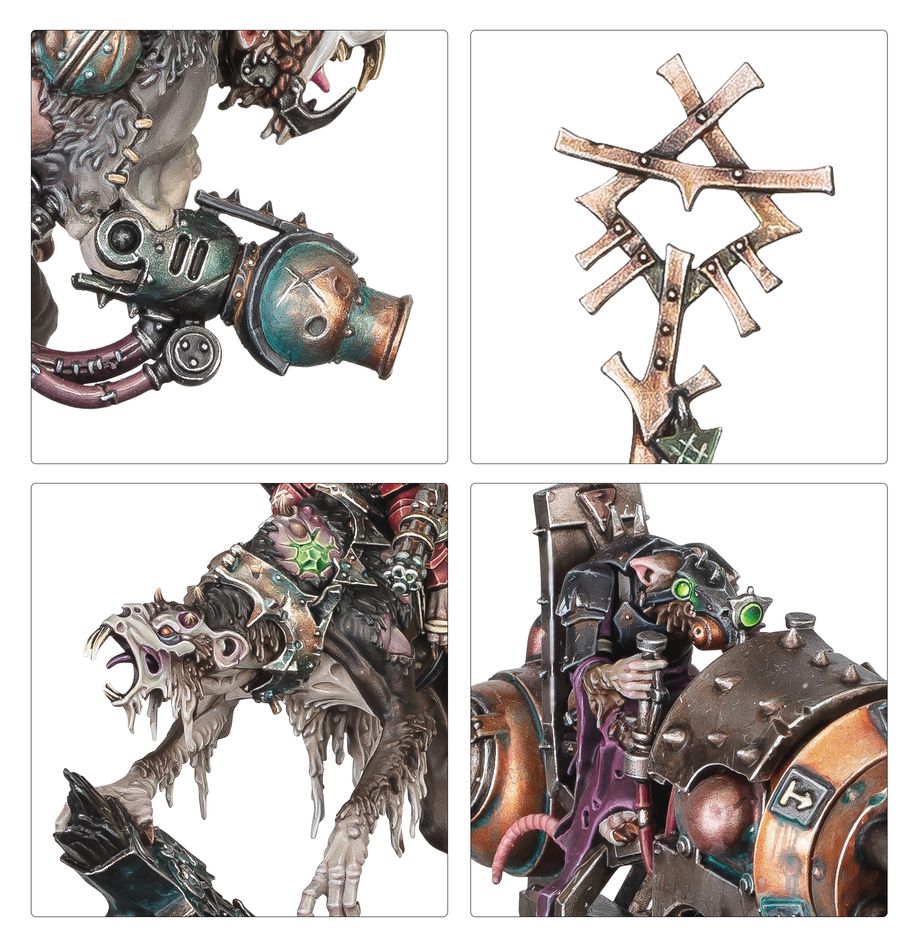 Warhammer Age of Sigmar: Skaventide (Inglés)