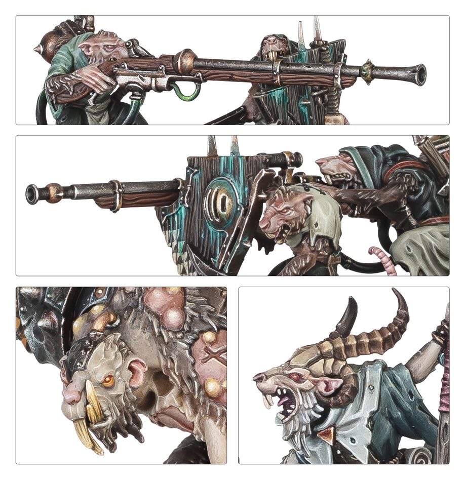 Warhammer Age of Sigmar: Skaventide (Inglés)