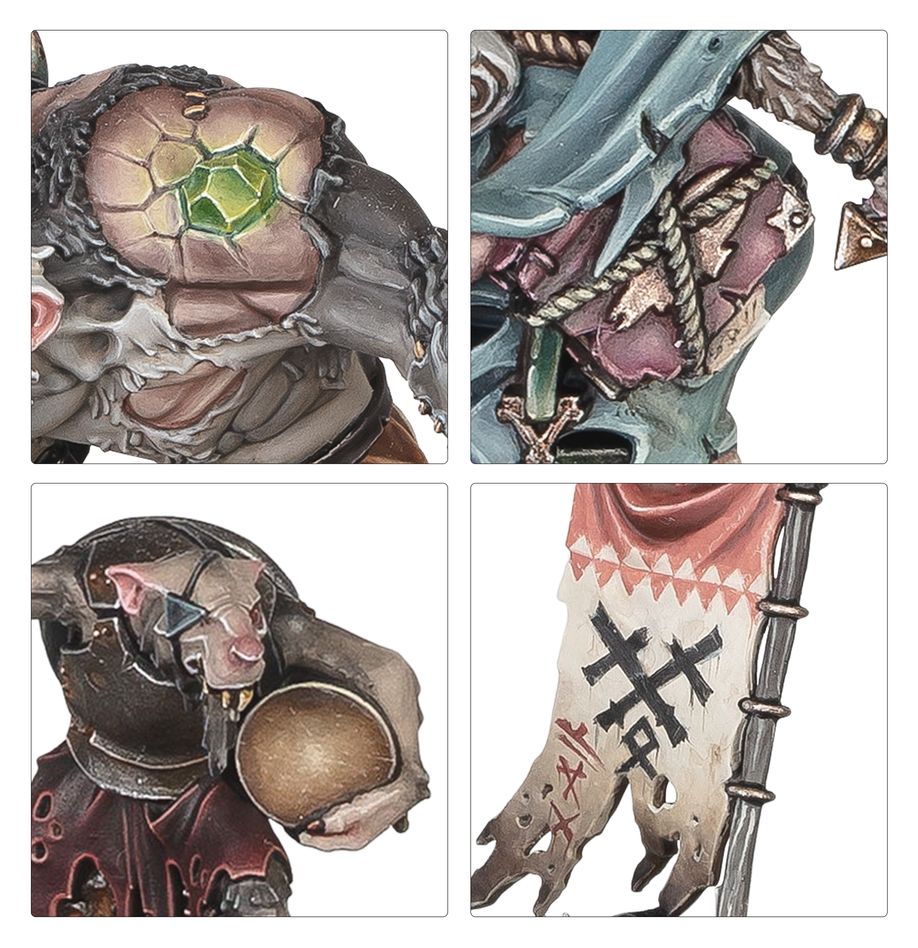 Warhammer Age of Sigmar: Skaventide (Inglés)