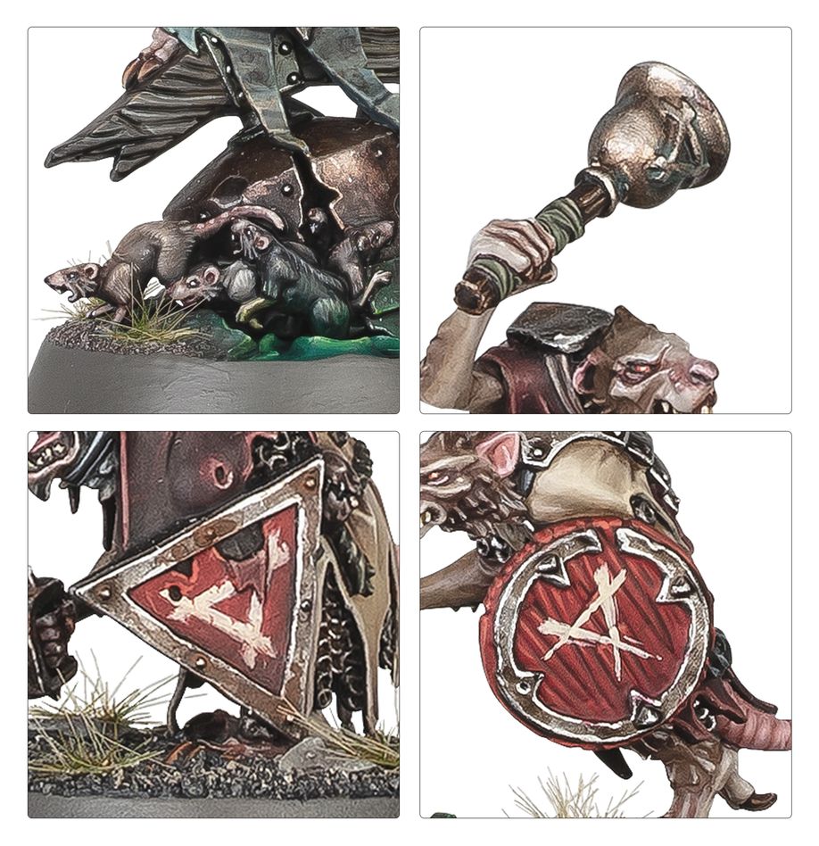 Warhammer Age of Sigmar: Skaventide (Inglés)
