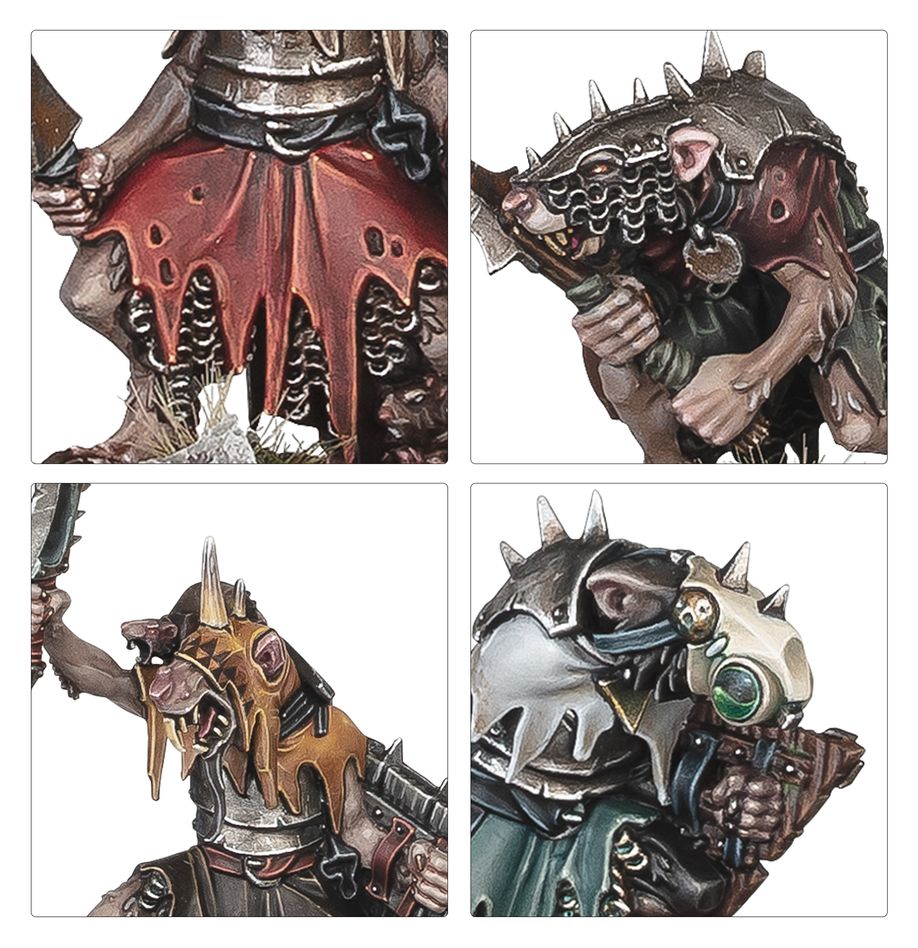 Warhammer Age of Sigmar: Skaventide (Inglés)