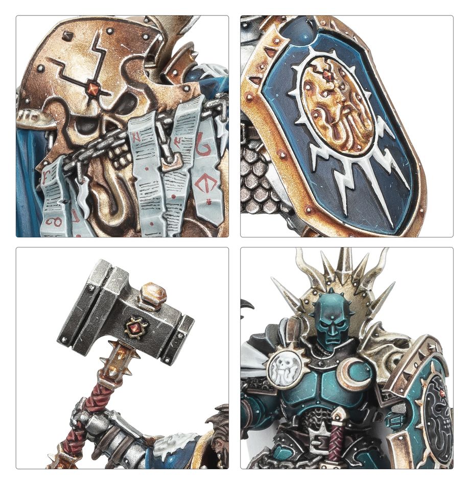 Warhammer Age of Sigmar: Skaventide (Inglés)
