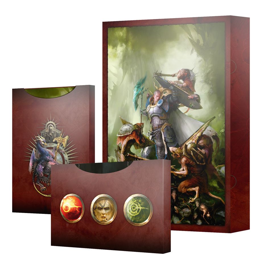 Warhammer Age of Sigmar: Skaventide (Inglés)