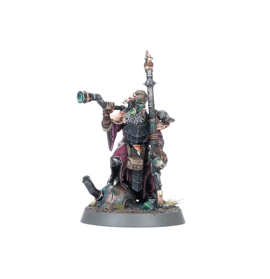 Warhammer Age of Sigmar: Skaventide (Inglés)