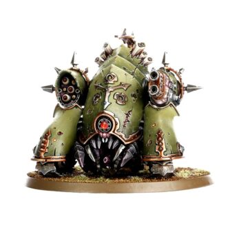 DEATH GUARD: CARGAPLAGAS MEFÍTICO