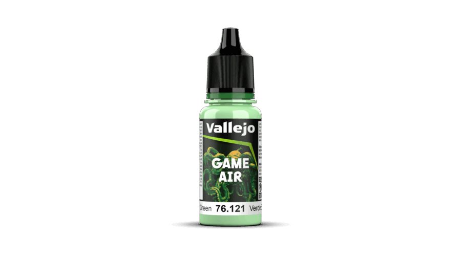 Verde Espectral