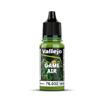 Verde Escorpena