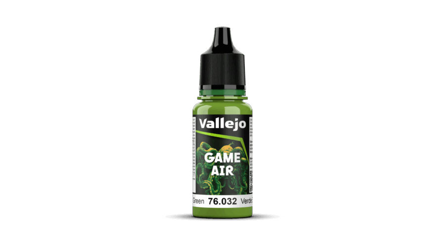 Verde Escorpena