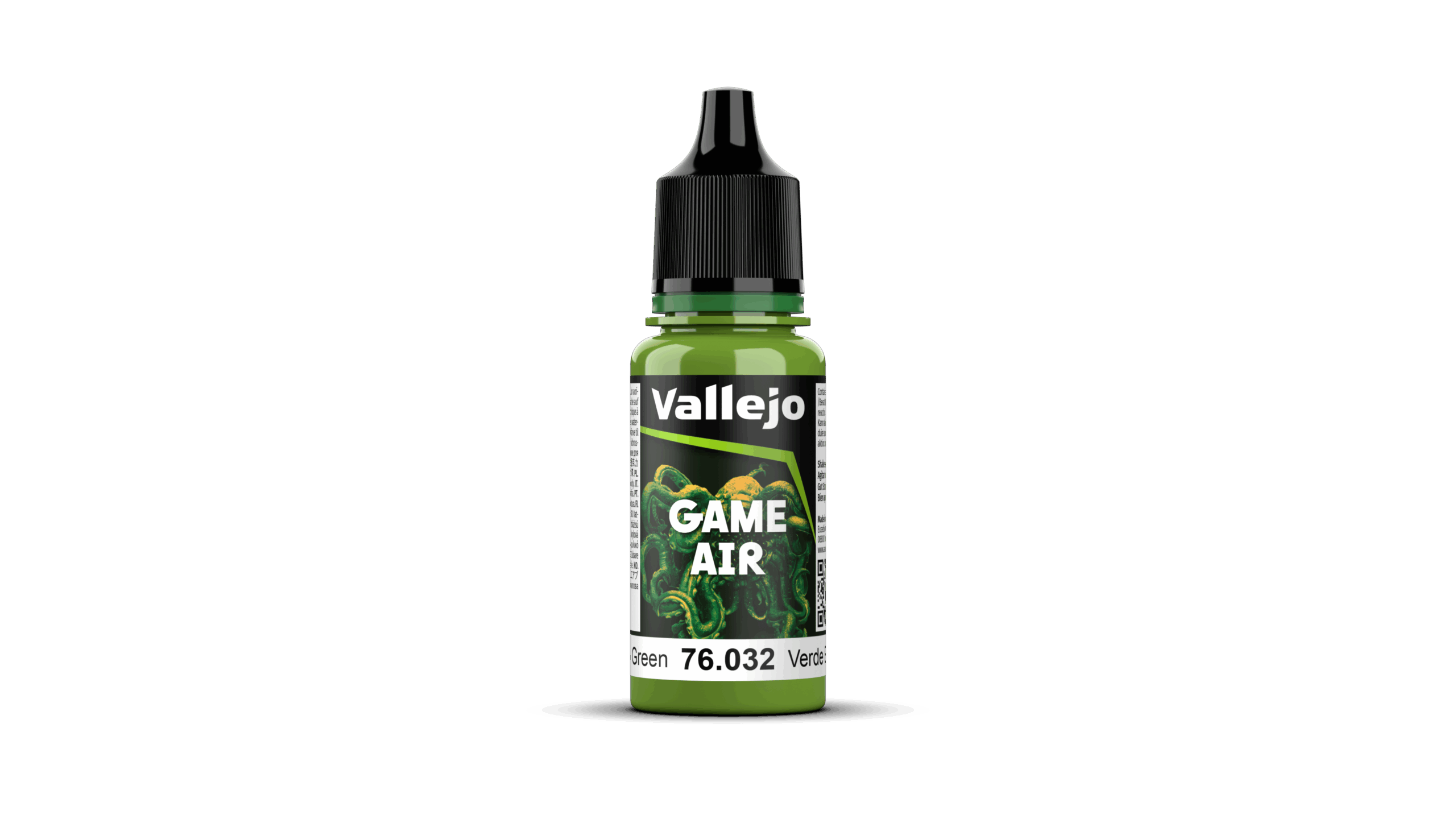 Verde Escorpena