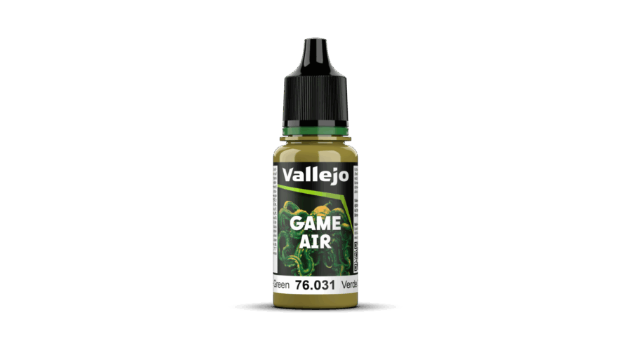Verde Camuflaje