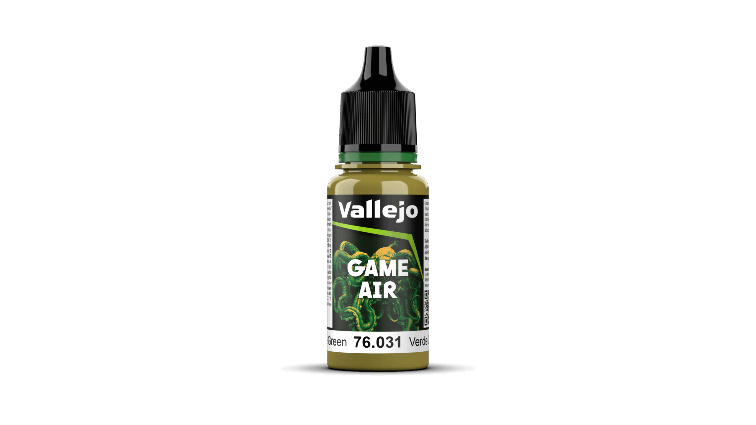 Verde Camuflaje