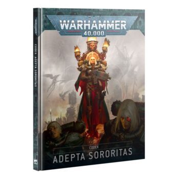 CODEX: ADEPTA SORORITAS (HB) (ESPAÑOL)