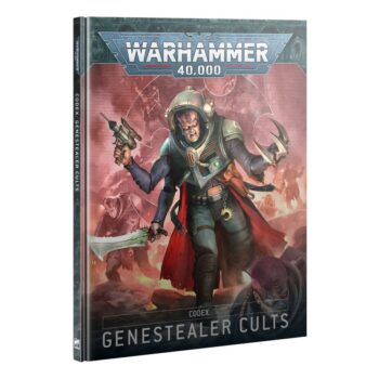 CODEX: GENESTEALER CULTS (ESPAÑOL)