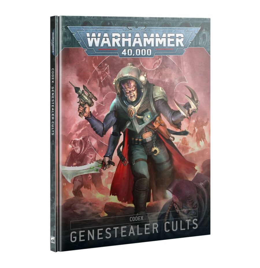 CODEX: GENESTEALER CULTS (ESPAÑOL)