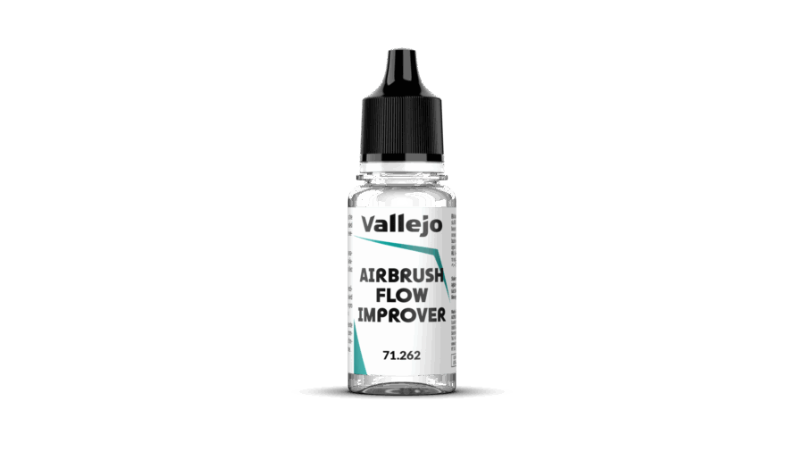 Airbrush Flow Improver