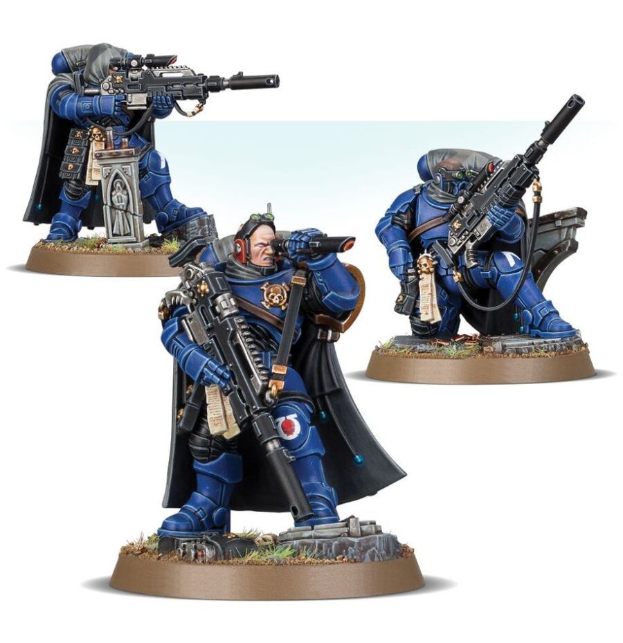 ELIMINADORES PRIMARIS DE LOS MARINES ESP - Imagen 2