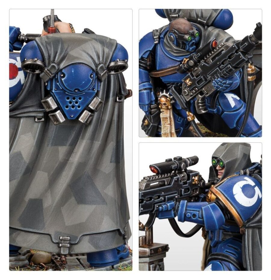 ELIMINADORES PRIMARIS DE LOS MARINES ESP - Imagen 3