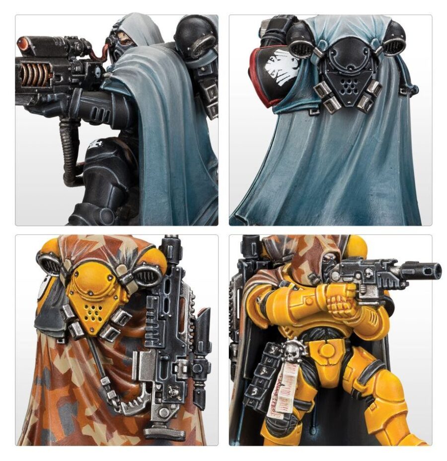ELIMINADORES PRIMARIS DE LOS MARINES ESP - Imagen 4