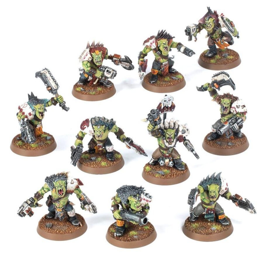 PATRULLA DE ORKOS - Imagen 3