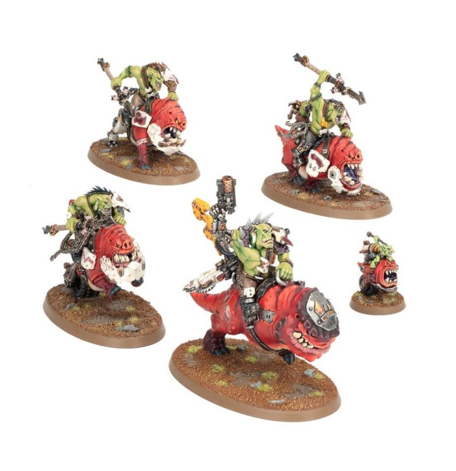 PATRULLA DE ORKOS - Imagen 4