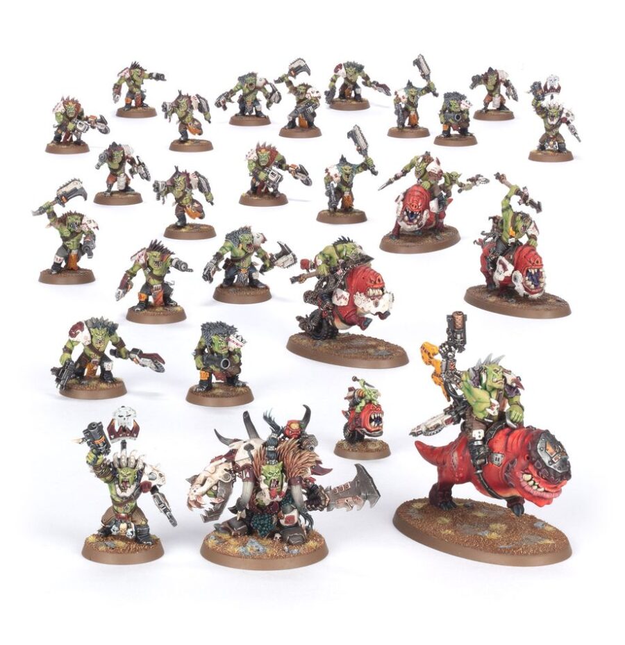 PATRULLA DE ORKOS - Imagen 2