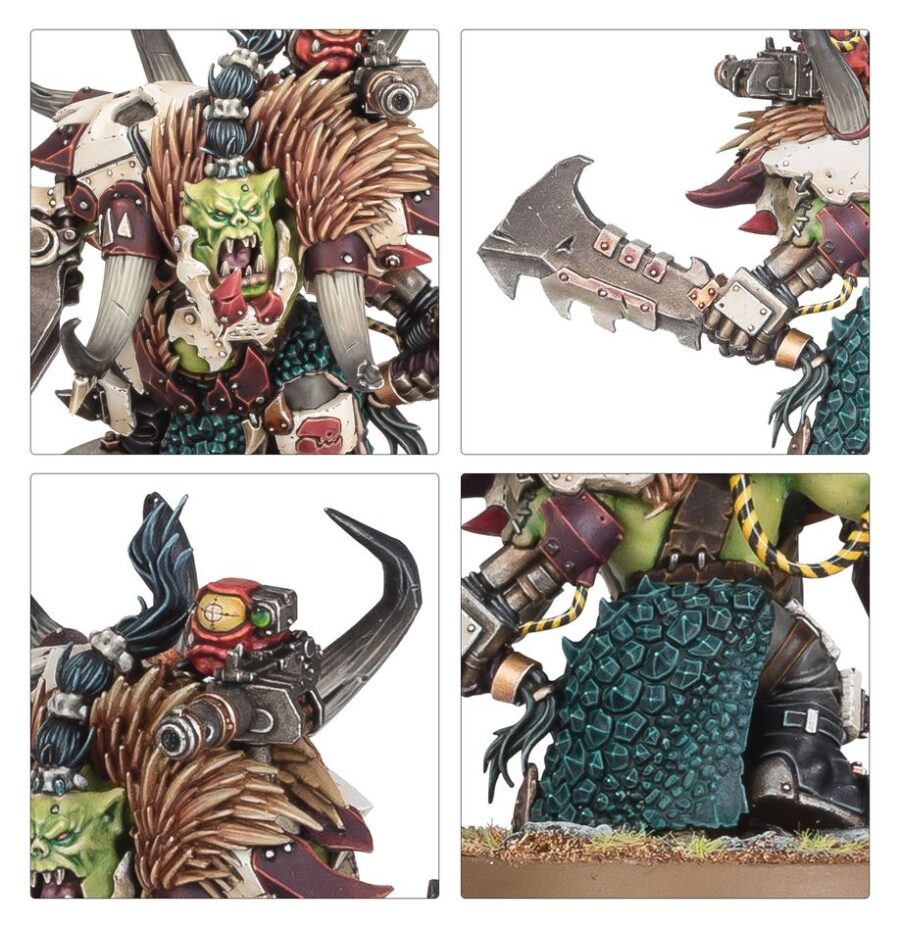PATRULLA DE ORKOS - Imagen 5