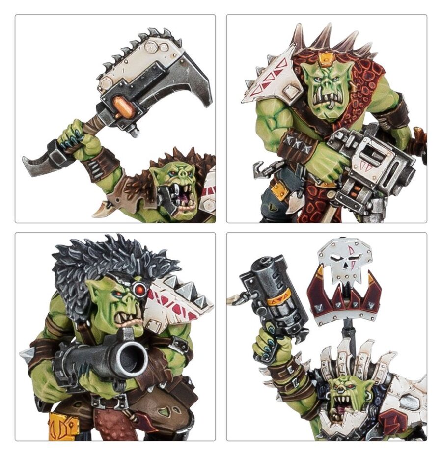 PATRULLA DE ORKOS - Imagen 6